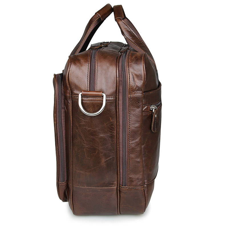 Laciour – sac à main en cuir v - Leather Briefcase avis et prix