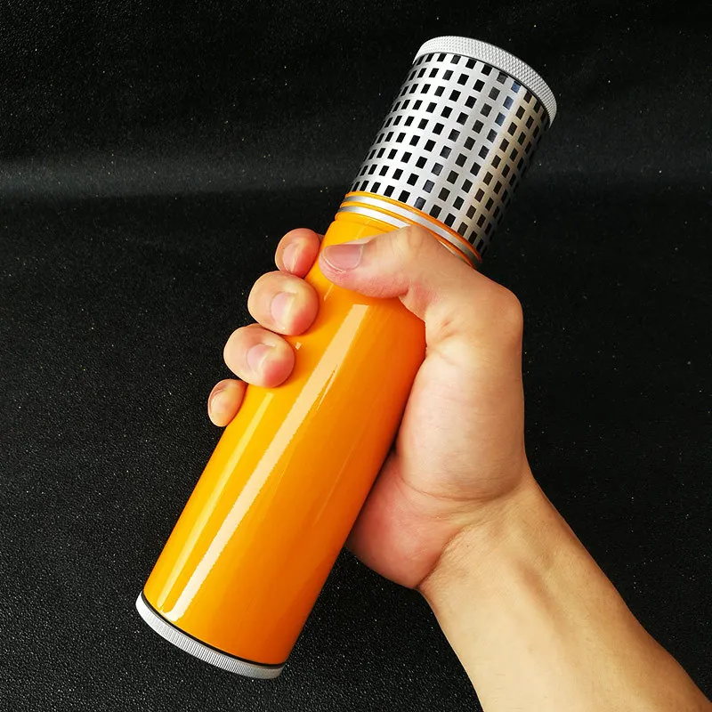 Tube humidificateur pour cigar - Premium Cigar Case avis et prix