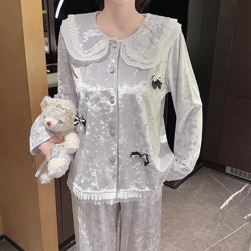 Pyjama confortable et respectu - Luxury Gift Set avis et prix