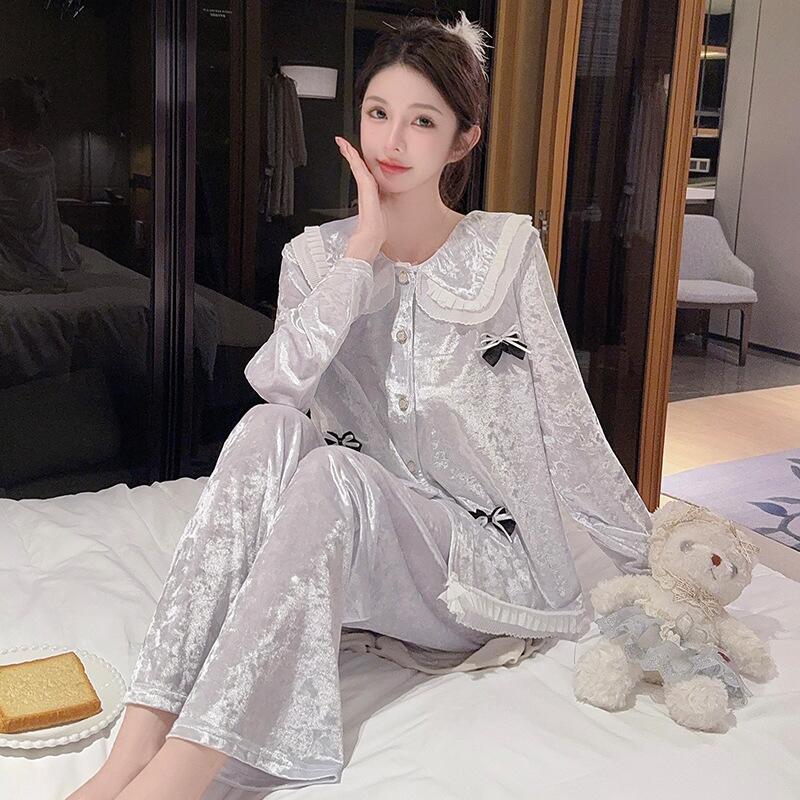 Pyjama confortable et respectu - Luxury Gift Set avis et prix